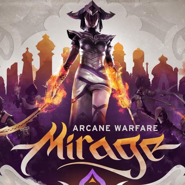 《 Mirage: Arcane Warfare（海市蜃楼：秘密战争）》PC数字版中文游戏