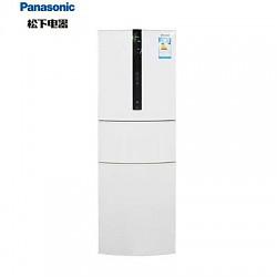 Panasonic松下 NR-C28WP2-W 278升 三门冰箱