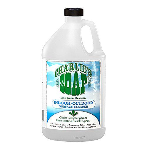 CHARLIE'S SOAP 查利洗涤 全天然室内外清洁剂 3.8L