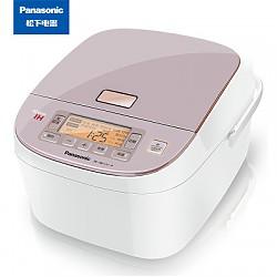 松下（Panasonic）电饭煲SR-ANY181-P 5L/升（对应日标1.8L） IH电磁加热 四段变频火力 电饭锅