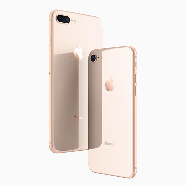 Apple 苹果 iPhone 8 / iPhone 8 Plus 全网通智能手机