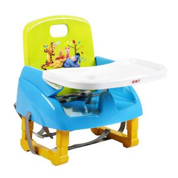 Goodbaby 好孩子 ZG20-W-L233BG 便携式多功能儿童餐椅  +凑单品