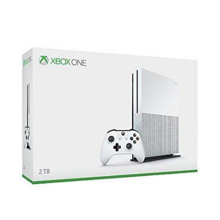 Microsoft 微软 Xbox One S 2TB 游戏主机 首发版