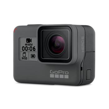 GoPro HERO 6 Black 运动摄像机 日本版