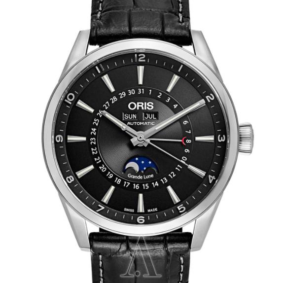 ORIS 豪利时 ARTIX系列 915-7643-4034-LS 男士机械腕表