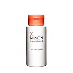 凑单品：MINON 氨基酸保湿洁面粉 35g