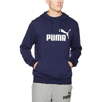 Puma Ess No.1 男士连帽卫衣