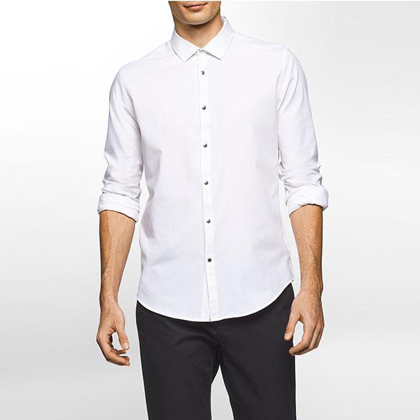 Calvin Klein 卡文克莱 403W180 男士长袖衬衫