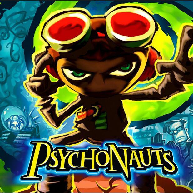 《Psychonauts（脑航员）》 PC数字版游戏