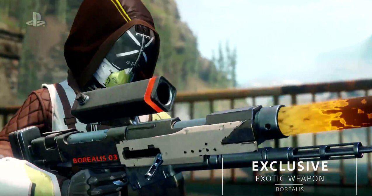 《CS：GO》国服付费机制出台，《命运2》异域级武器放出