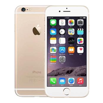 Apple iPhone 6 32G 金色 移动联通电信4G手机
