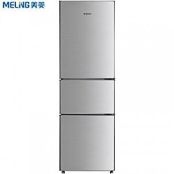 0点预告：Meiling 美菱 BCD-206L3CT 三门冰箱 206L