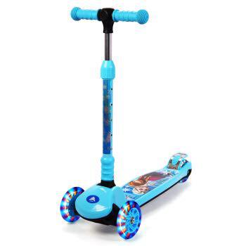 Disney 迪士尼 DCA61101-Q 冰雪奇缘 儿童滑板车 +凑单品