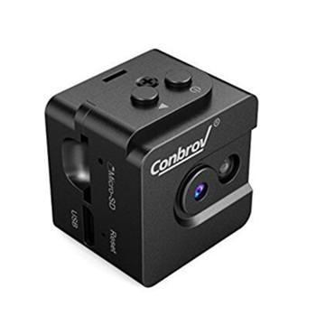 Conbrov T16 720P便携式小型摄像机