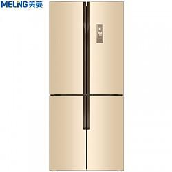 Meiling 美菱 BCD-448ZP9CX 448L 十字对开门冰箱