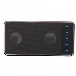 熊猫数码音响播放器DS-130 黑 插卡音箱 立体声收音机