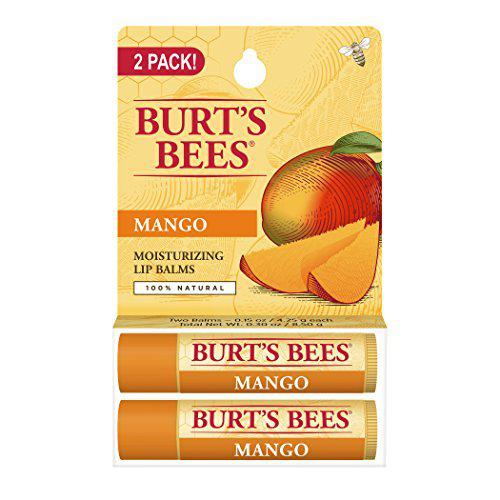 BURT'S BEES 小蜜蜂 护唇膏 2只装