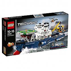 乐高（LEGO） 42064 海洋探险船 可玩性高