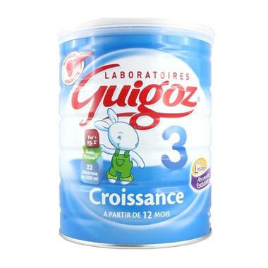 guigoz 古戈氏 3段 成长奶粉 930g