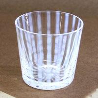 Since1899 東京都・廣田硝子 Hirota Glass 大正浪漫系列 玻璃杯 TR-33 144ml 多图案可选 *2件