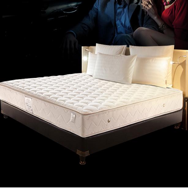 KING KOIL 金可儿 酒店精选系列 瑰丽 弹簧床垫 180*200cm  +凑单品