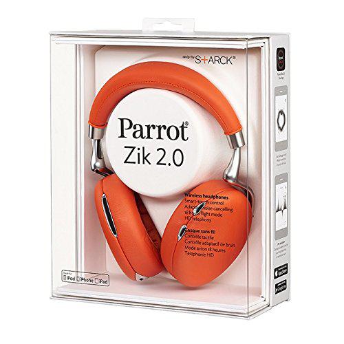 Parrot 派诺特 Zik 2.0 头戴式蓝牙耳机