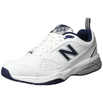 New Balance 624v4 男士运动鞋