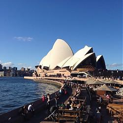 澳洲航空 北京-悉尼6-180天往返含税