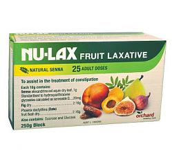 Nu-Lax 乐康膏 天然排毒养颜纤维果蔬泥 250g