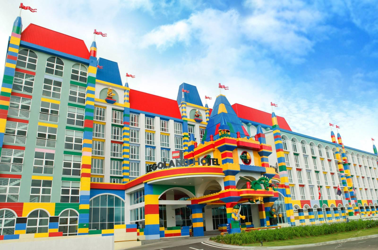 马来西亚新山乐高乐园度假酒店