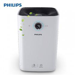 飞利浦（Philips）空气净化器AC6608家用除雾霾除甲醛除过敏原办公室氧吧