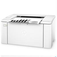 HP 惠普 M104W 黑白激光打印机