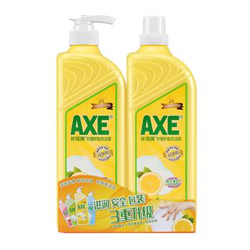 AXE斧头牌 柠檬护肤洗洁精1.18kg
