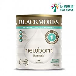 临期品：BLACKMORES 澳佳宝 婴儿奶粉 1段 900g