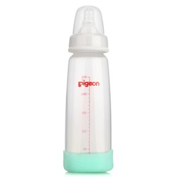 Pigeon 贝亲 AA82 标准口径塑料奶瓶 240ml