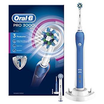 Oral-B 欧乐-B PRO 3000 电动牙刷