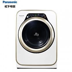 松下(Panasonic) XQG30-A3022 3公斤 迷你宝贝星 婴幼儿专用滚筒迷你洗衣机（白色）