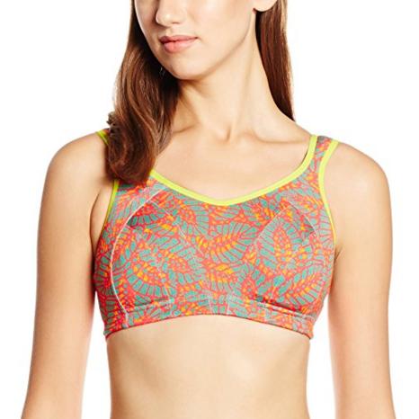 Shock Absorber Active系列 multi sports support S4490 女士运动内衣