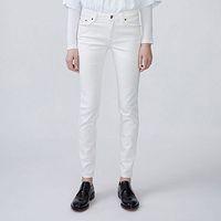 预售：Acne Studios 艾克妮 Climb White 时尚修身五袋牛仔裤 多尺码可选