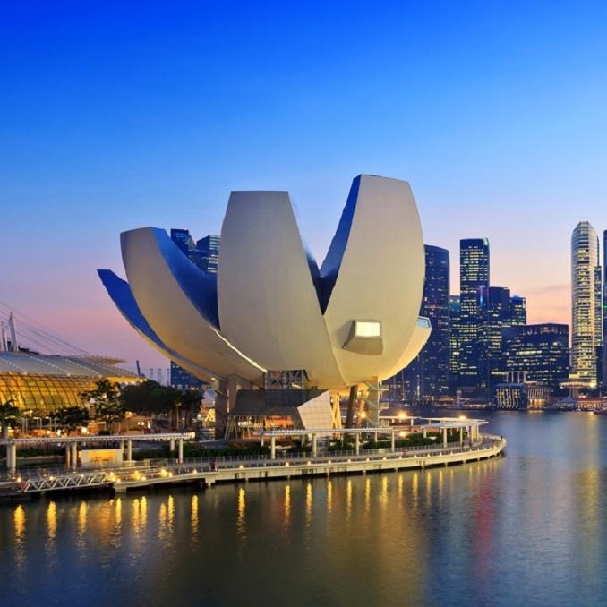 新加坡航空 北京/上海/广州/深圳-新加坡2-7日往返含税机票