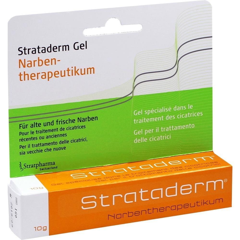 Strataderm 施可复 自风干型专业除疤凝胶 10g