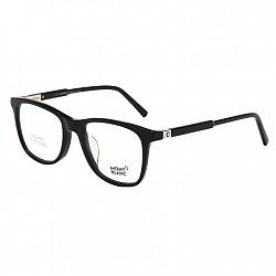 历史低价 Montblanc 万宝龙光学眼镜架眼镜框 MB 637F 001 52mm