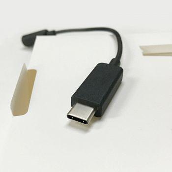 HTC USB-C转3.5mm 耳机音源转接线
