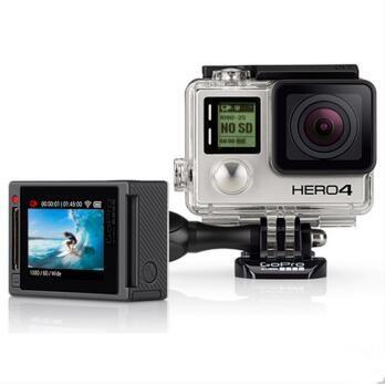 GoPro Hero4 Silver 运动摄像机租赁 5-10天+保险