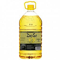 【京东超市】西班牙原装进口 黛尼（DalySol）压榨一级芥花籽油（菜籽油）非转基因 5L
