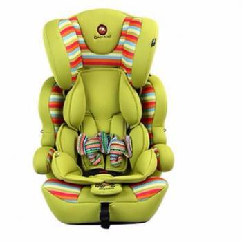 英国apramo安途美 hestia 汽车用 儿童安全座椅9个月-12岁 券后价599（需用券）