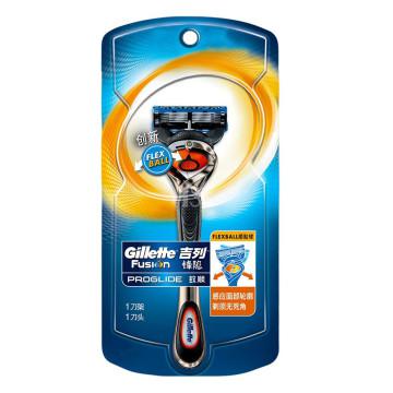 Gillette 吉列 Fusion PROGLIDE 锋隐致顺 手动剃须刀（含1刀架1刀头） *2件