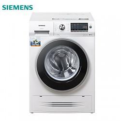 SIEMENS 西门子 XQG80-WD14H4602W 8公斤 变频 洗烘一体 洗衣机