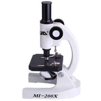 西湾（CIWA）MI-200X显微镜高倍高清专业生物学生实验室教学科研家用