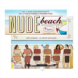 theBalm Nude Beach 12色眼影盘